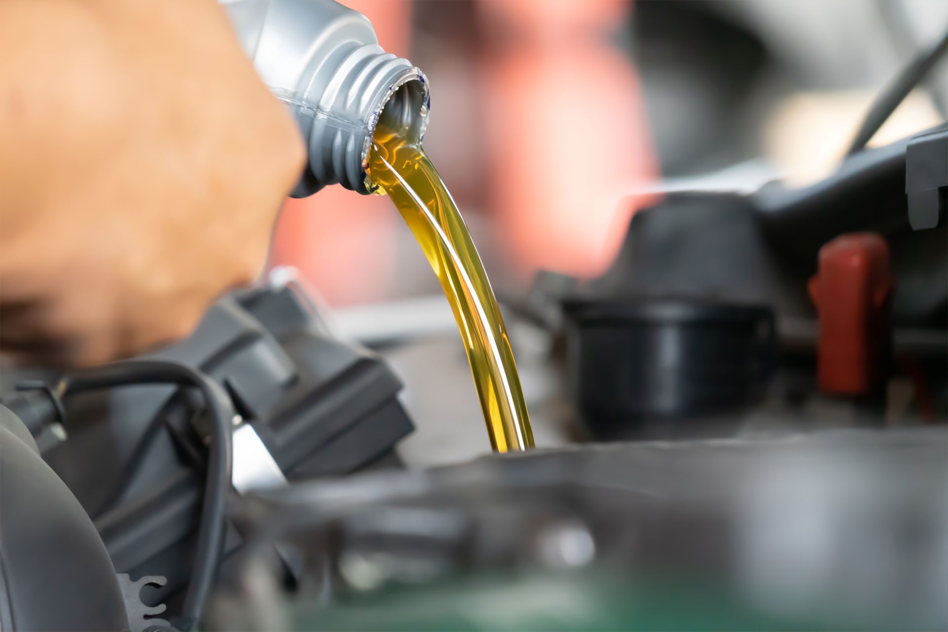 pouring engine oil to car engine fresh oil poured 2022 11 01 09 27 40 utc